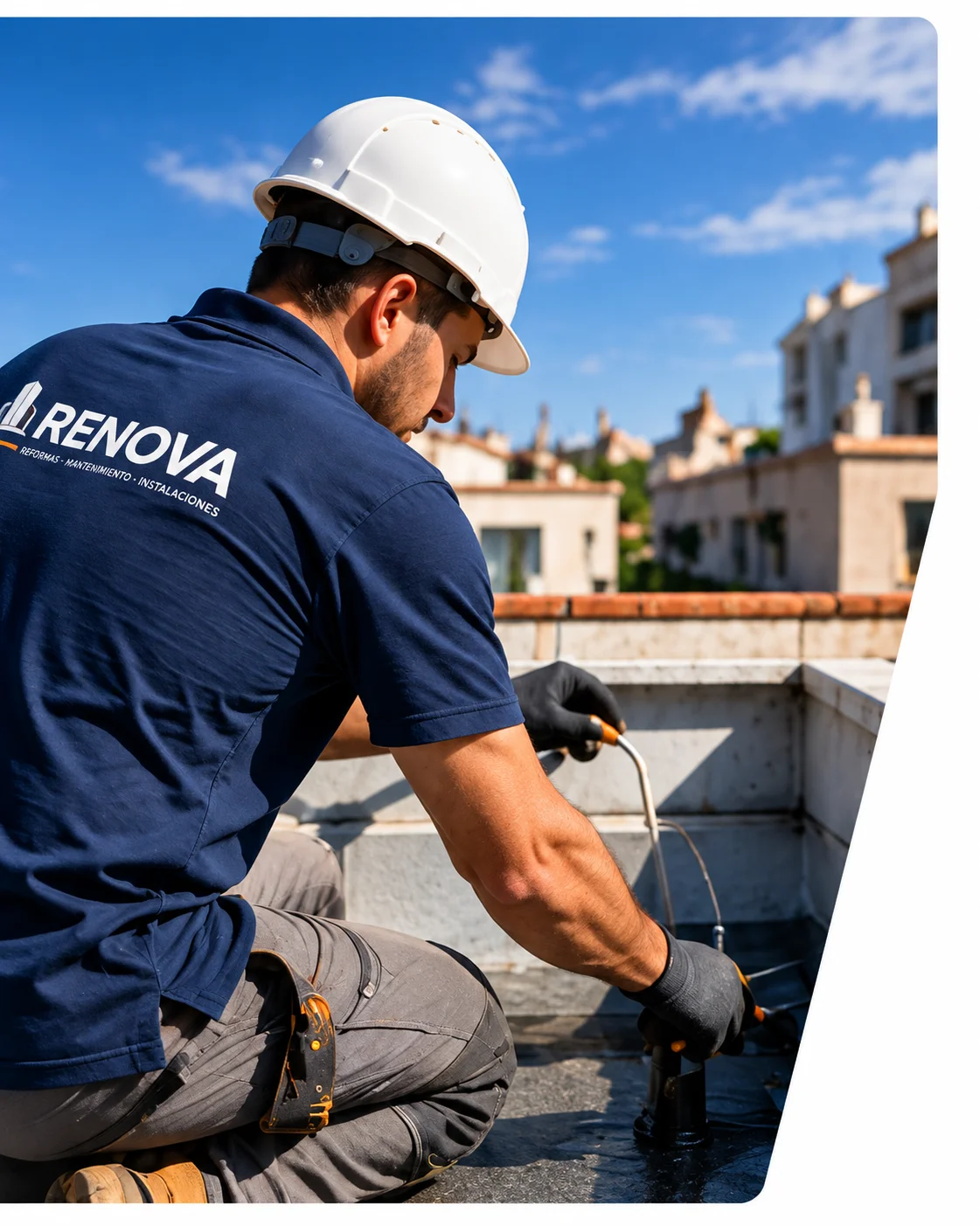 empleado renova